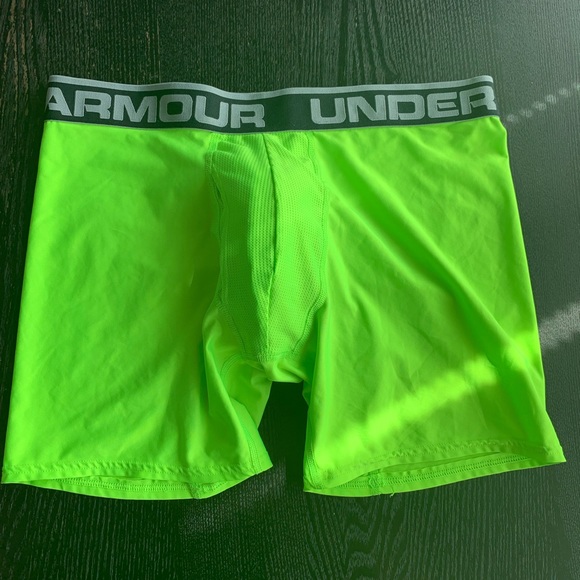 neon under armour